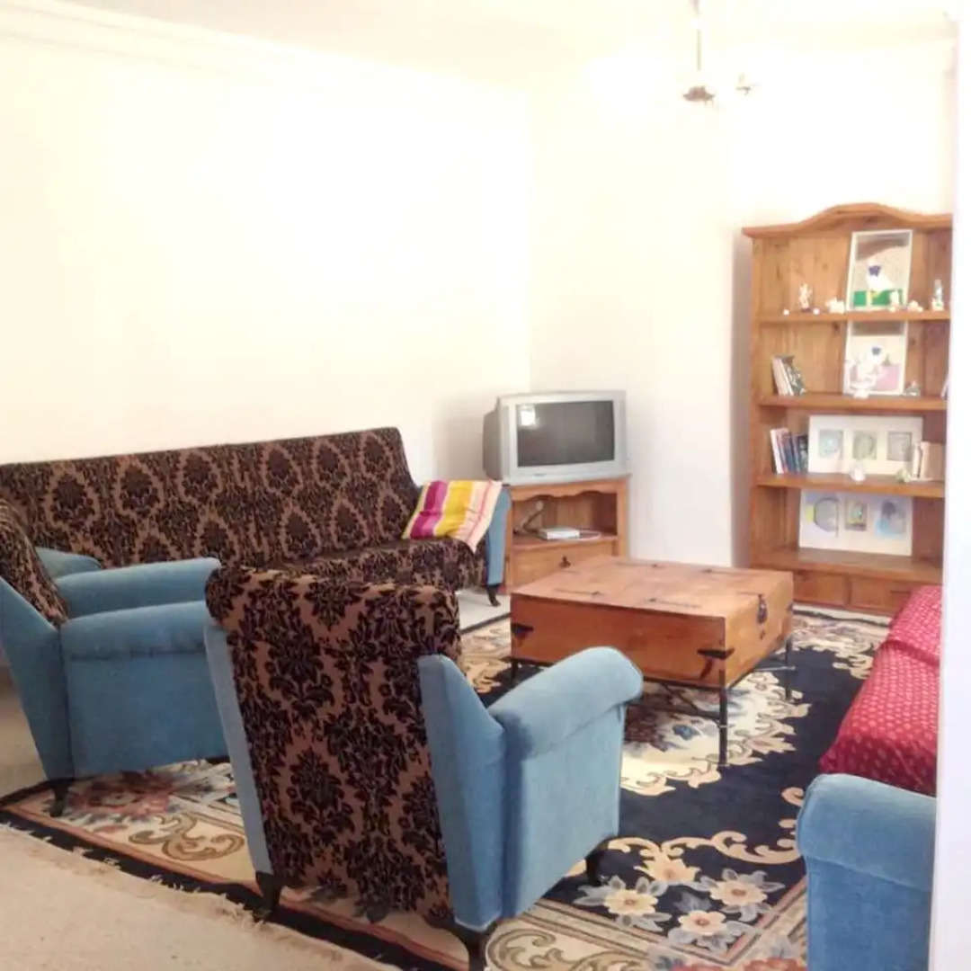 Apartment With 3 Bedrooms in Bizerte - 2 km From the Beach