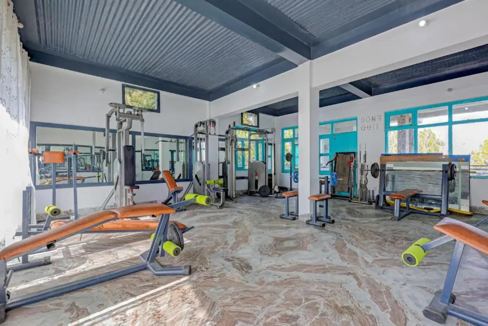 Treebo Trend Kasar Inn With Mountain View