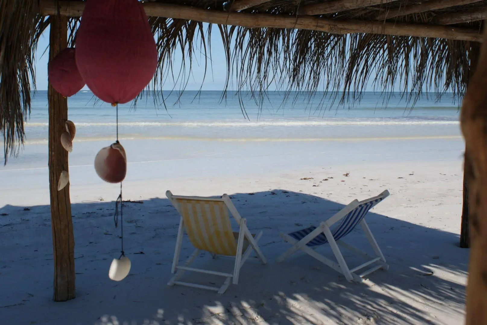 Deluxe Apartments Holbox