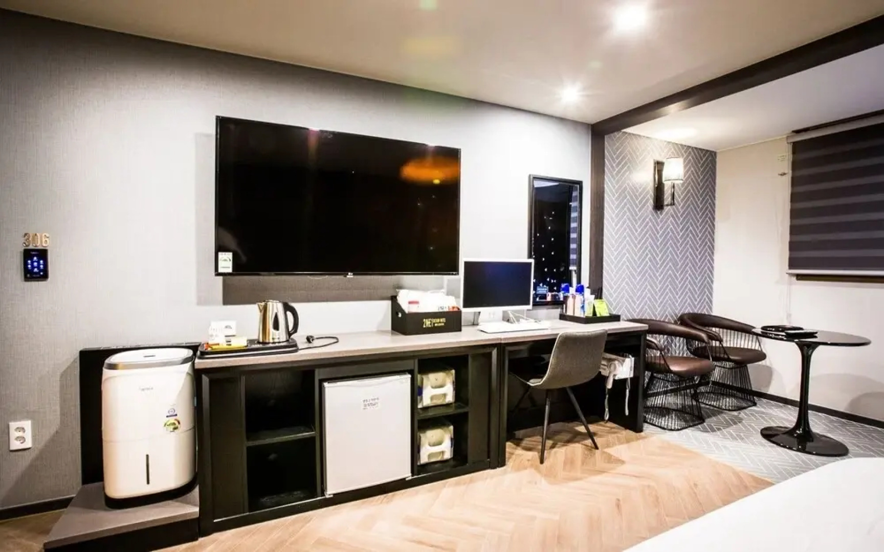 Design Hotel 2ne1 Jukdo Market Pohang