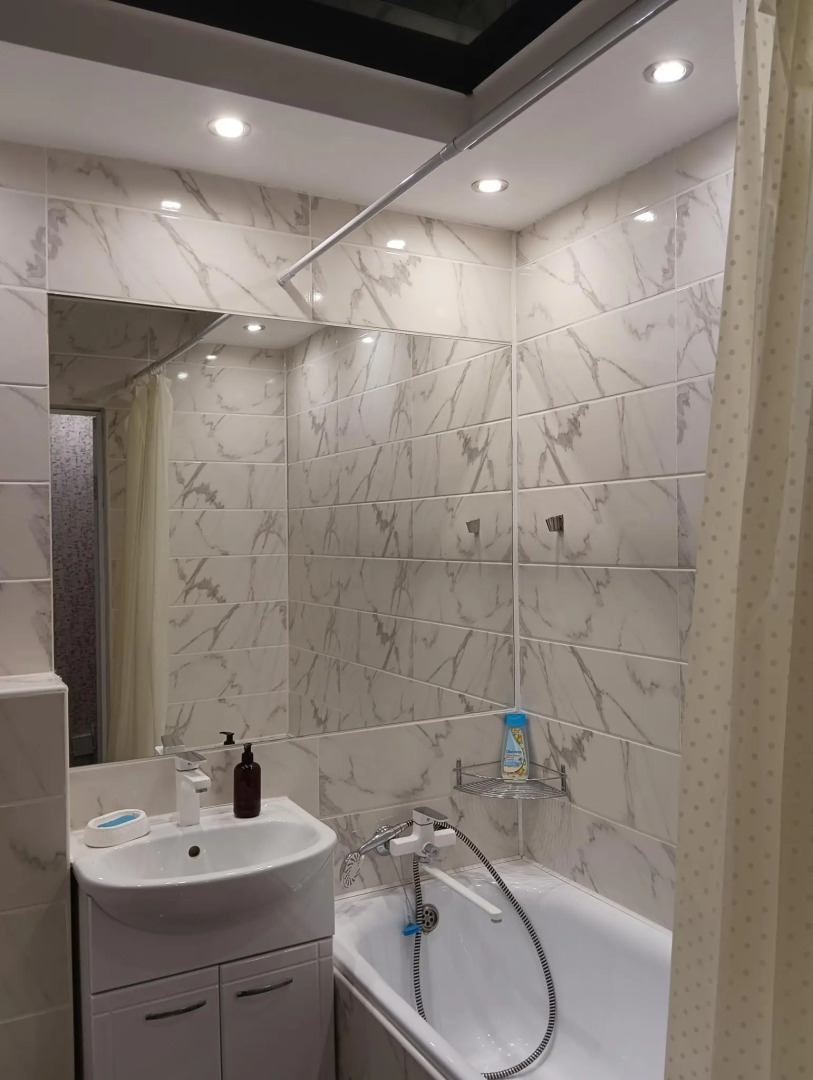 Апартаменты на улице Первомайская