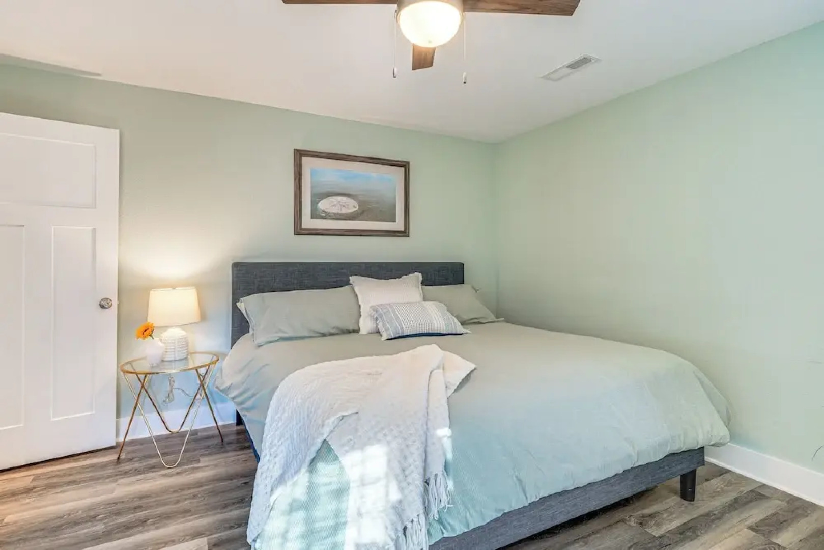 Walk to Beach: Apt w/ Private Hot Tub!