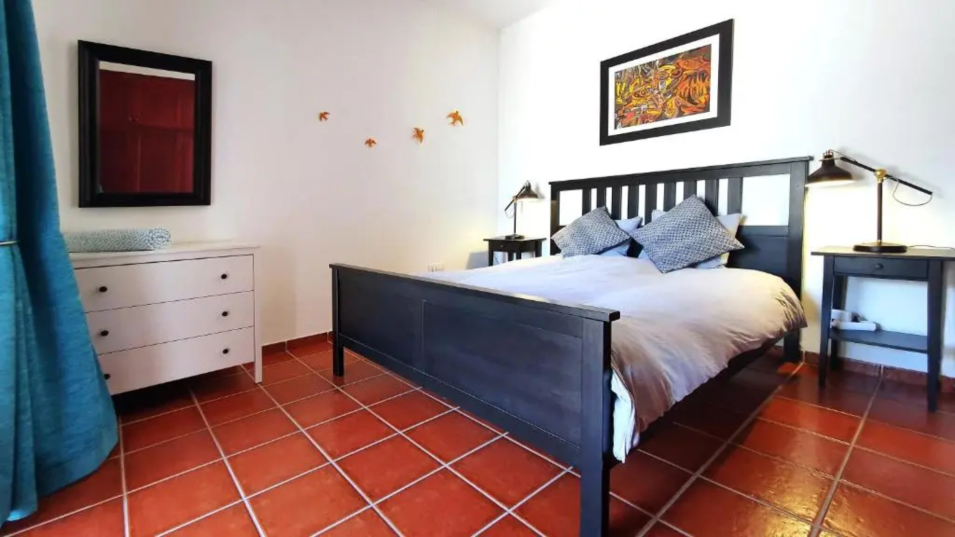 Holiday house Casa Mariposa in Tabayesco