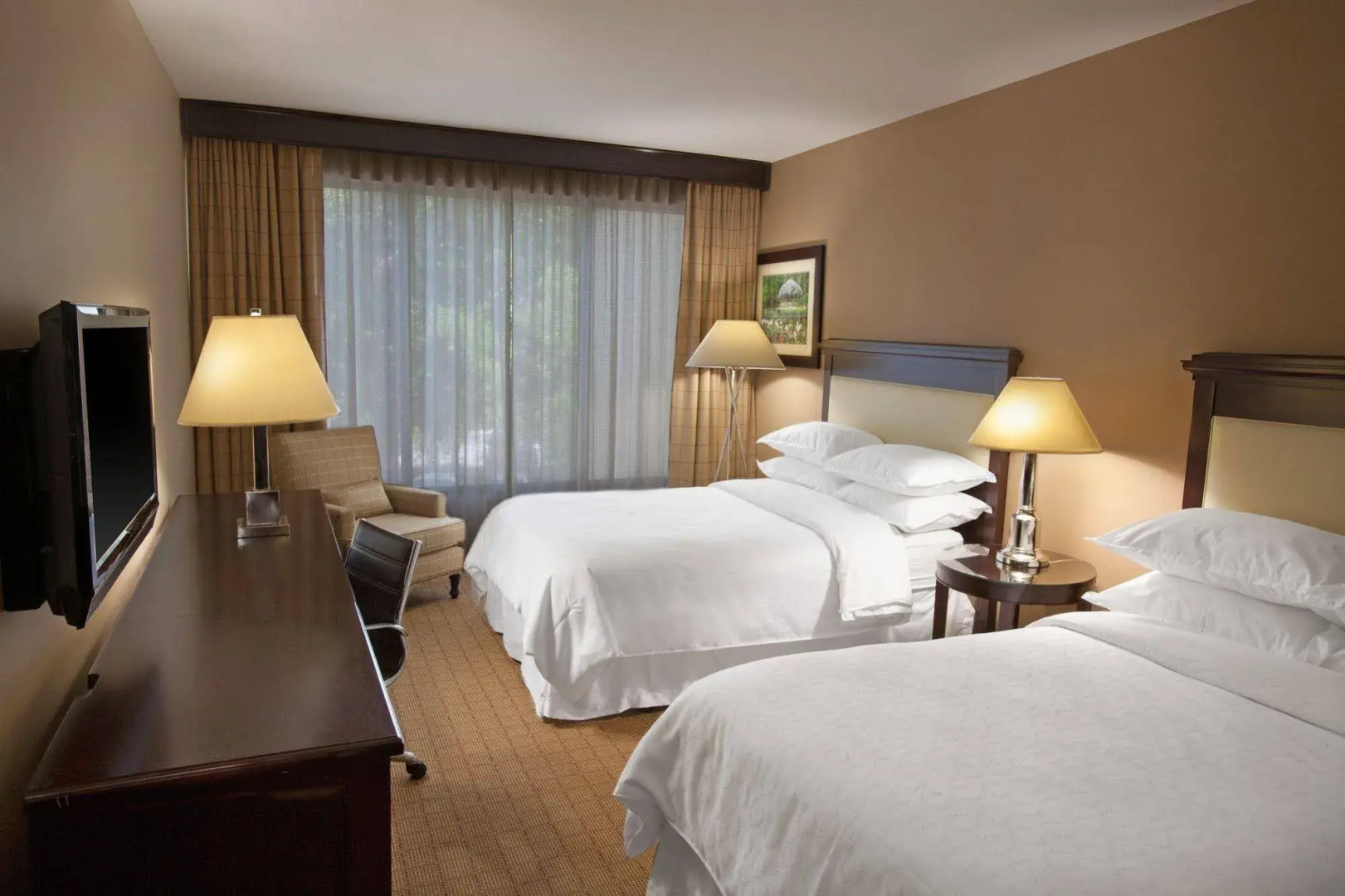 Sheraton Chapel Hill Hotel