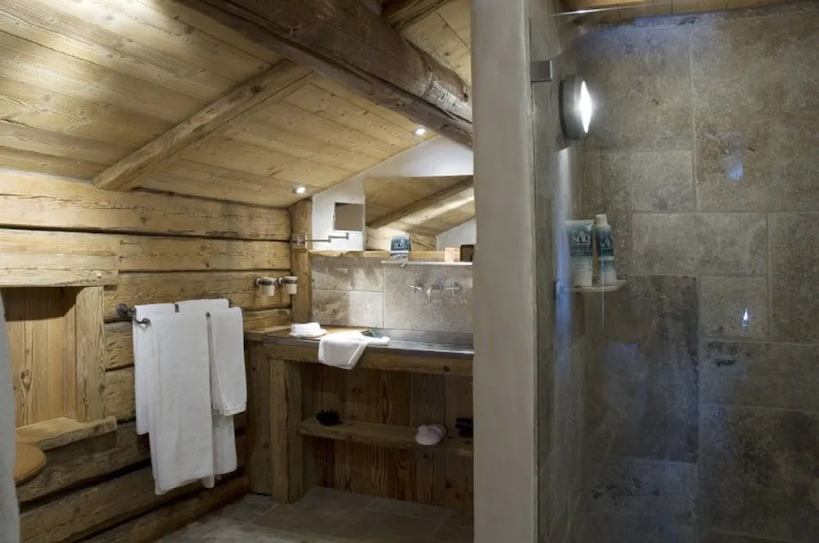 Hôtel Le Vieux Chalet