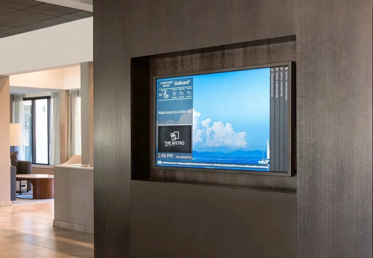 Courtyard Irvine John Wayne Airport/Orange County