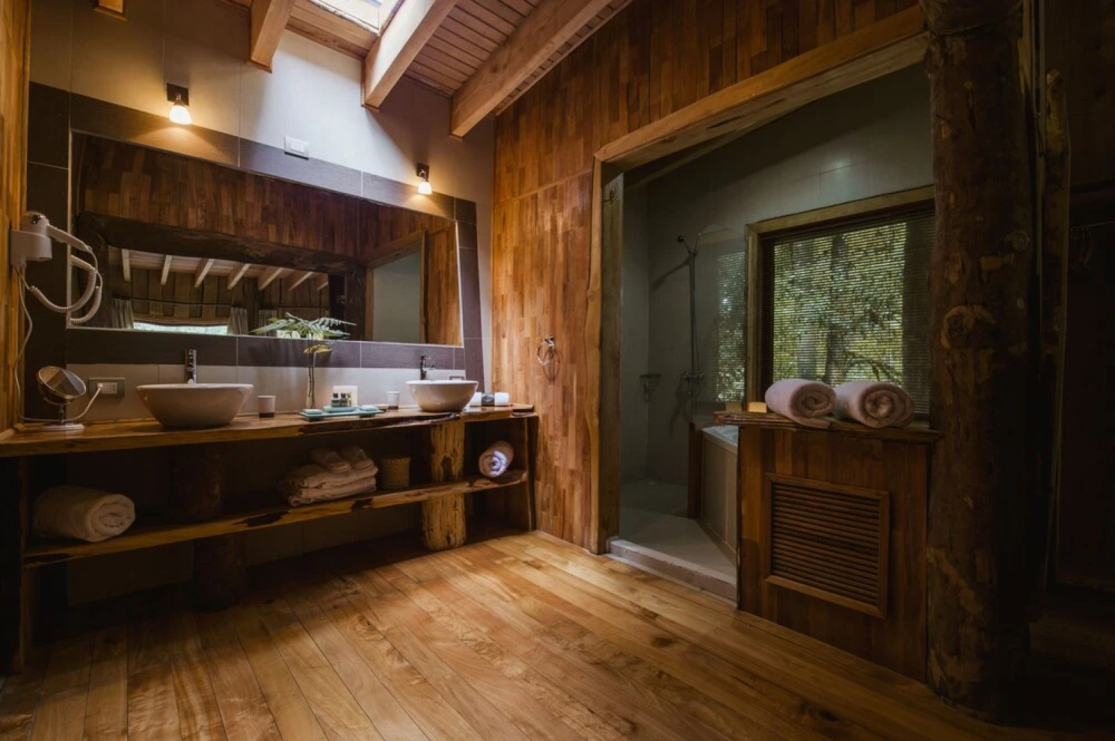 Huilo Huilo Nawelpi Lodge