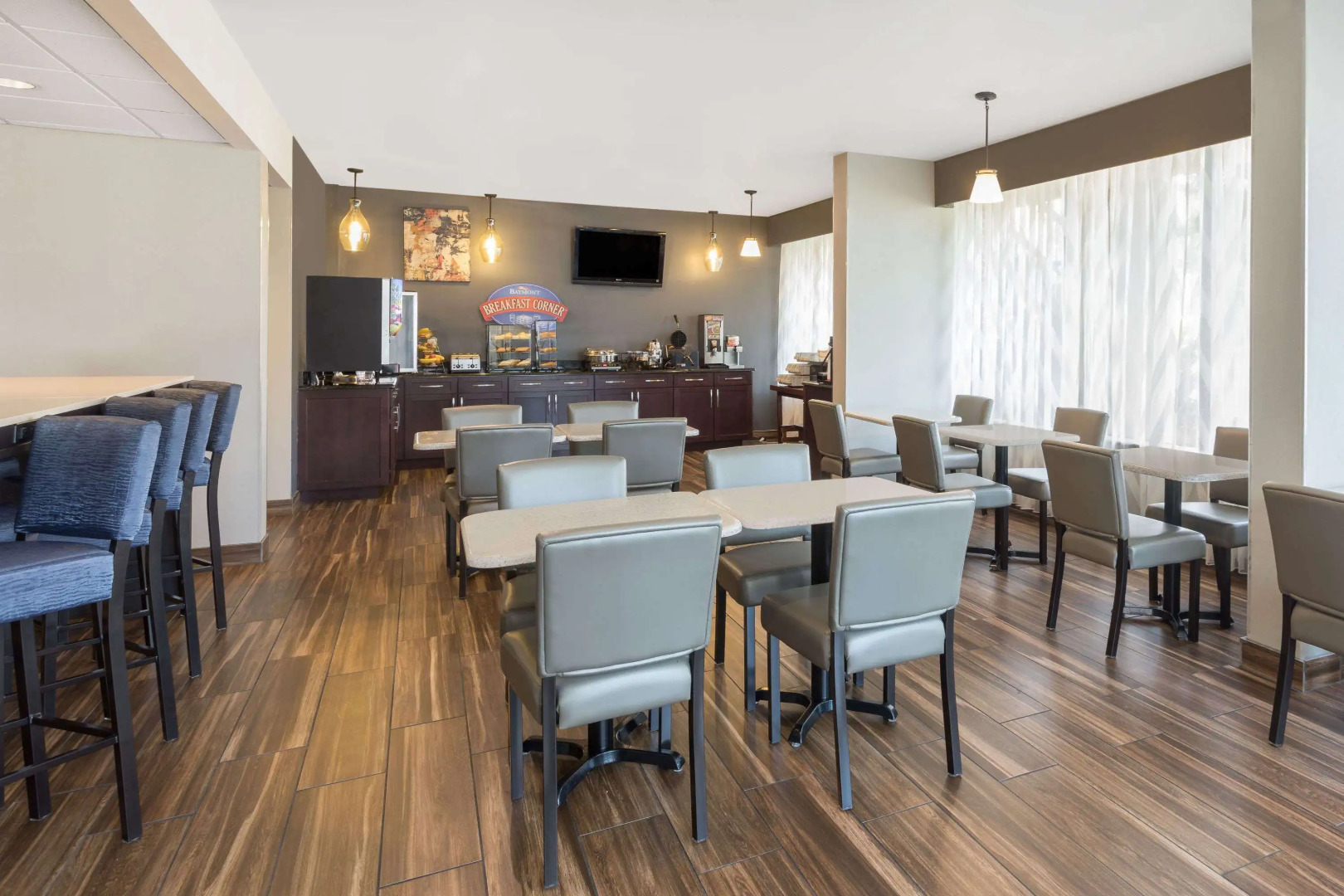 Baymont by Wyndham Rocky Mount I-95