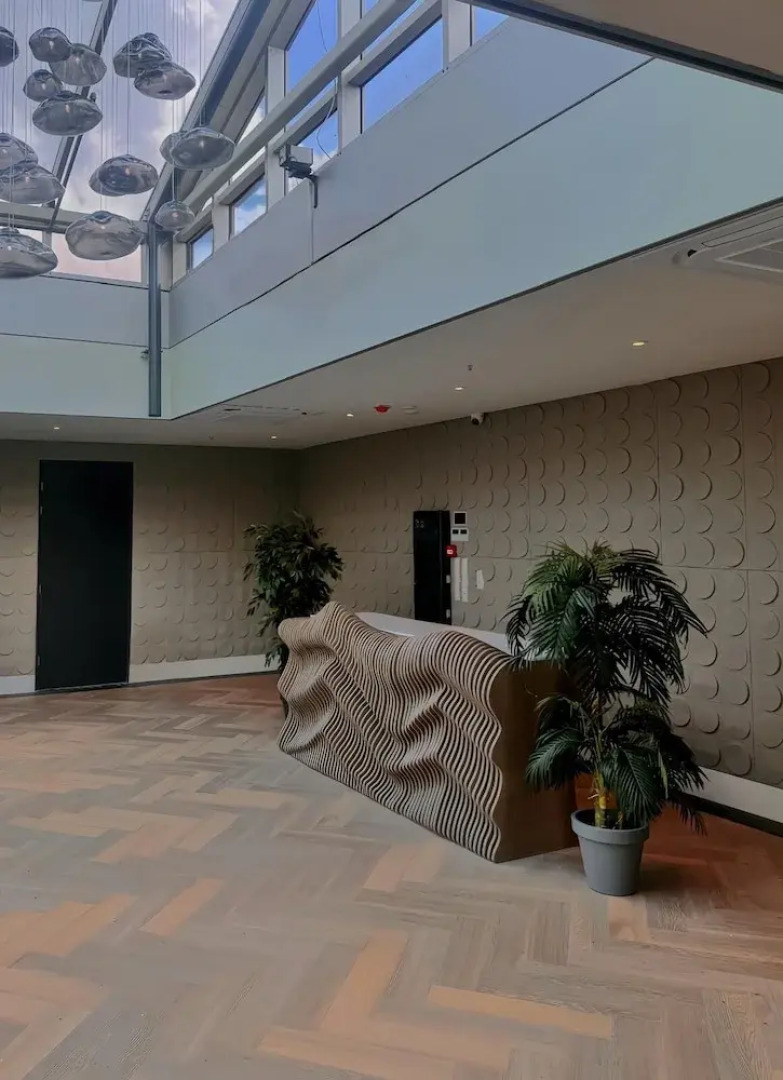 Nebula Hotel by INE'S