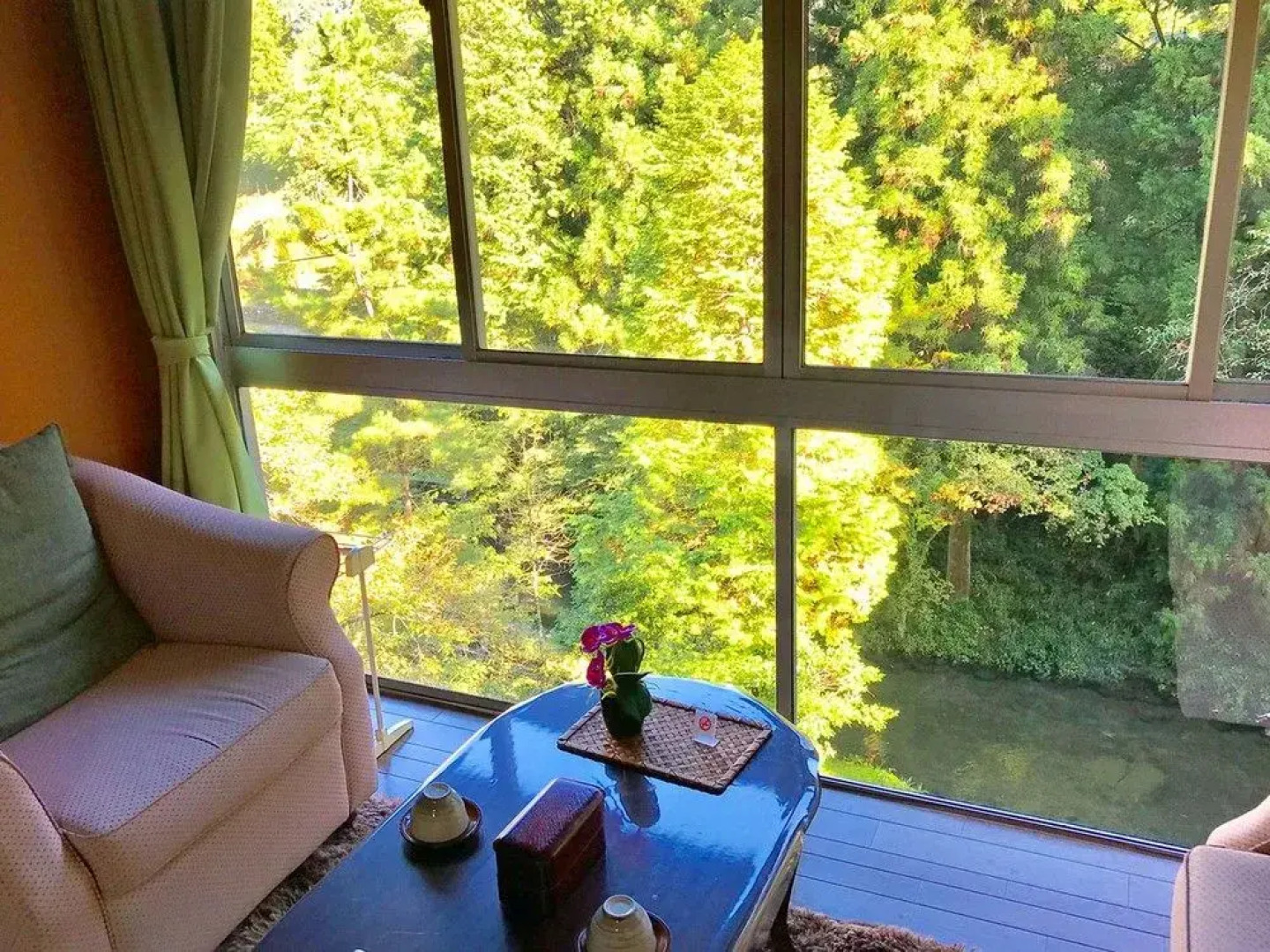 Ryoriryokan kinshokan