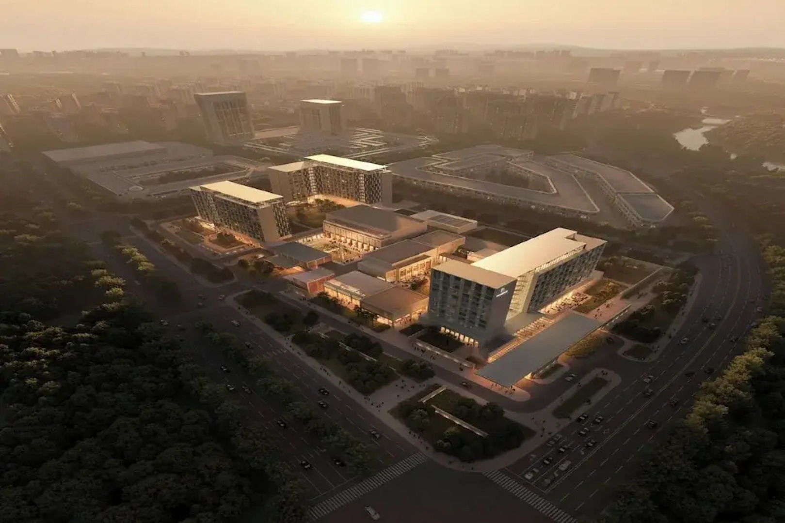 Renaissance Korla Hotel