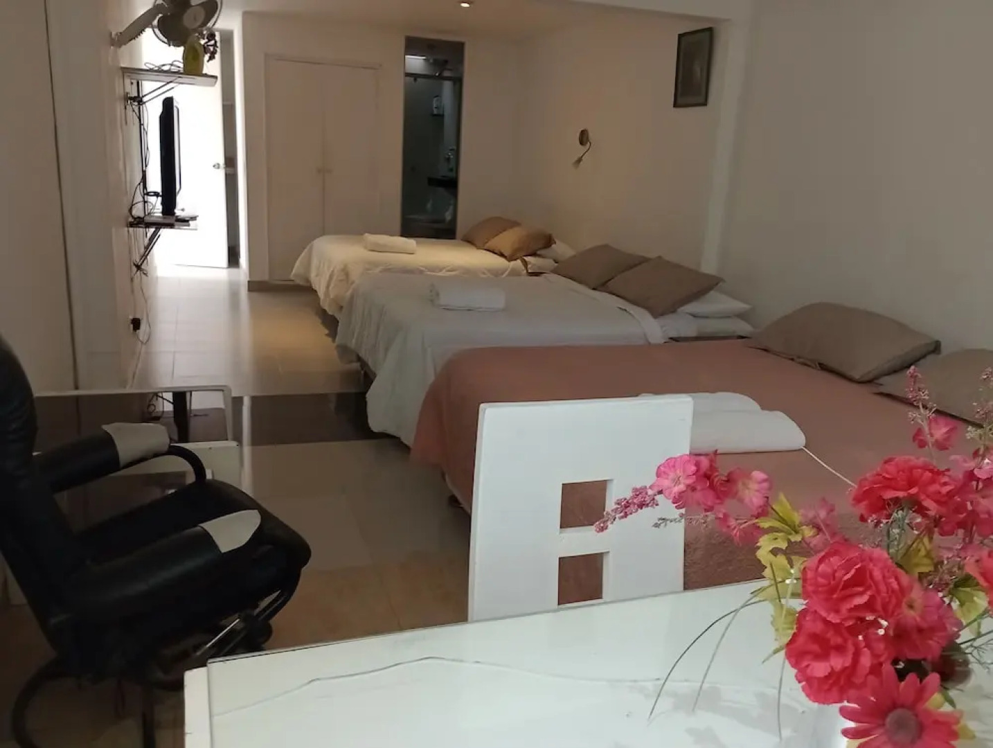 Monterrico Suites Hotel