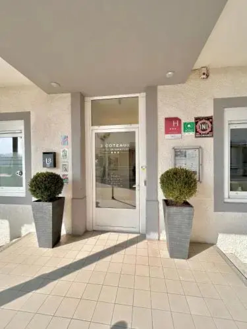 Hotel Les 2 Coteaux