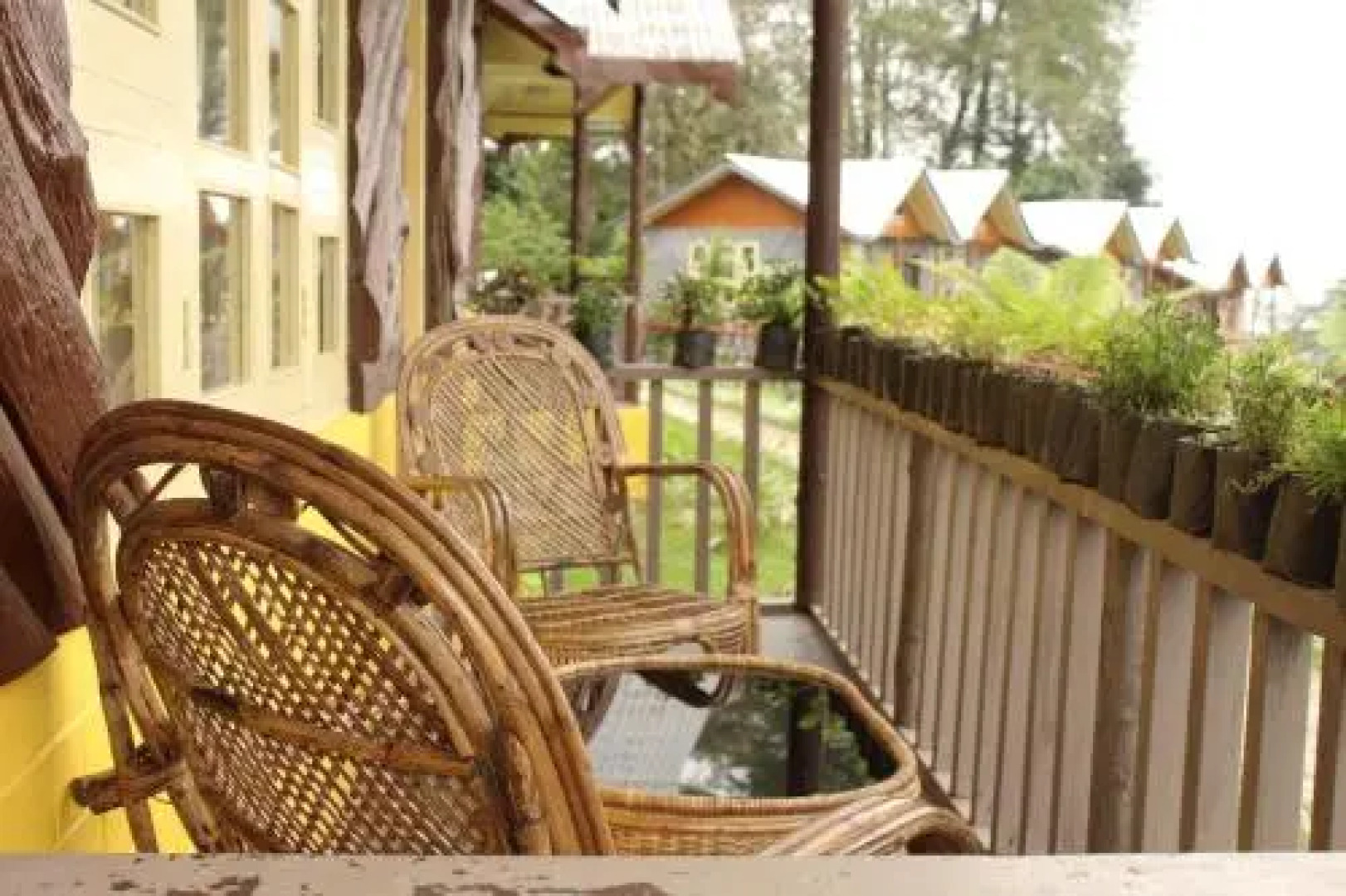 Nature Hilltop Resort