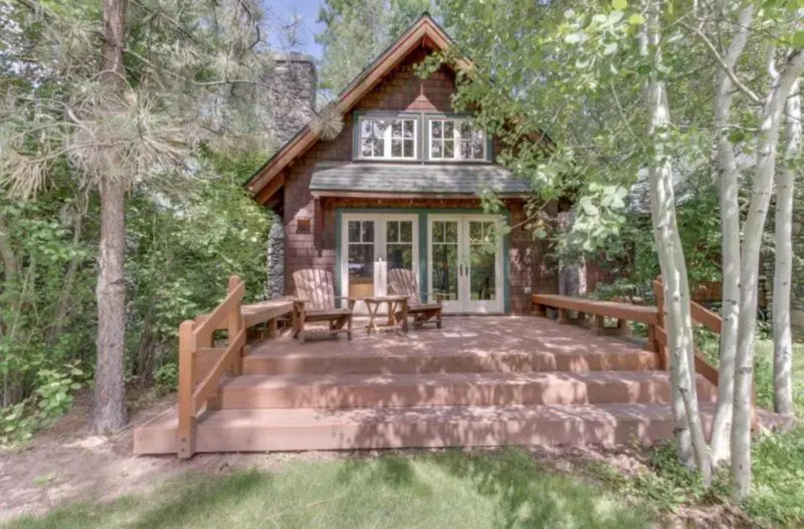 Metolius Cabin 6