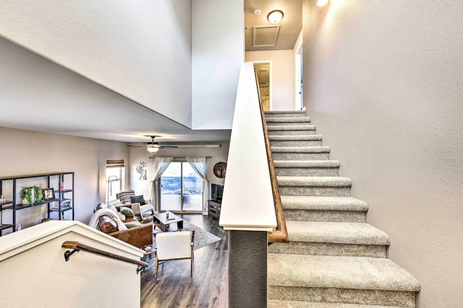 Modern Poncha Springs Townhome w/ Mtn Views!