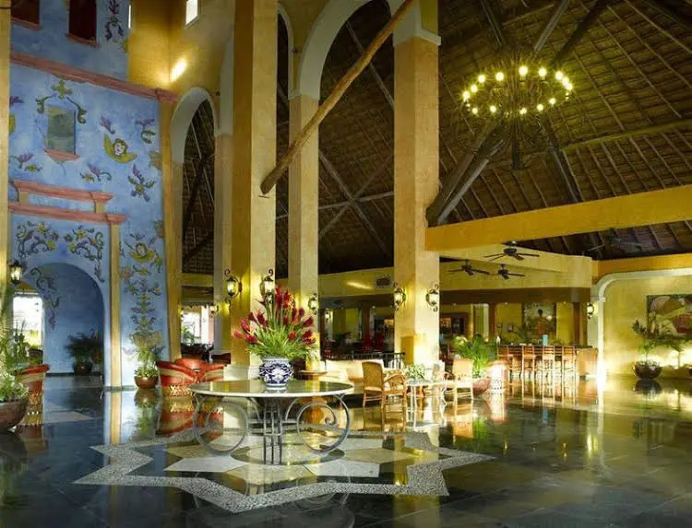 Grand Palladium Colonial Riviera Maya All Inclus