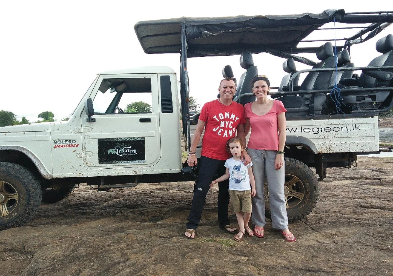 Hotel Le Green Udawalawe