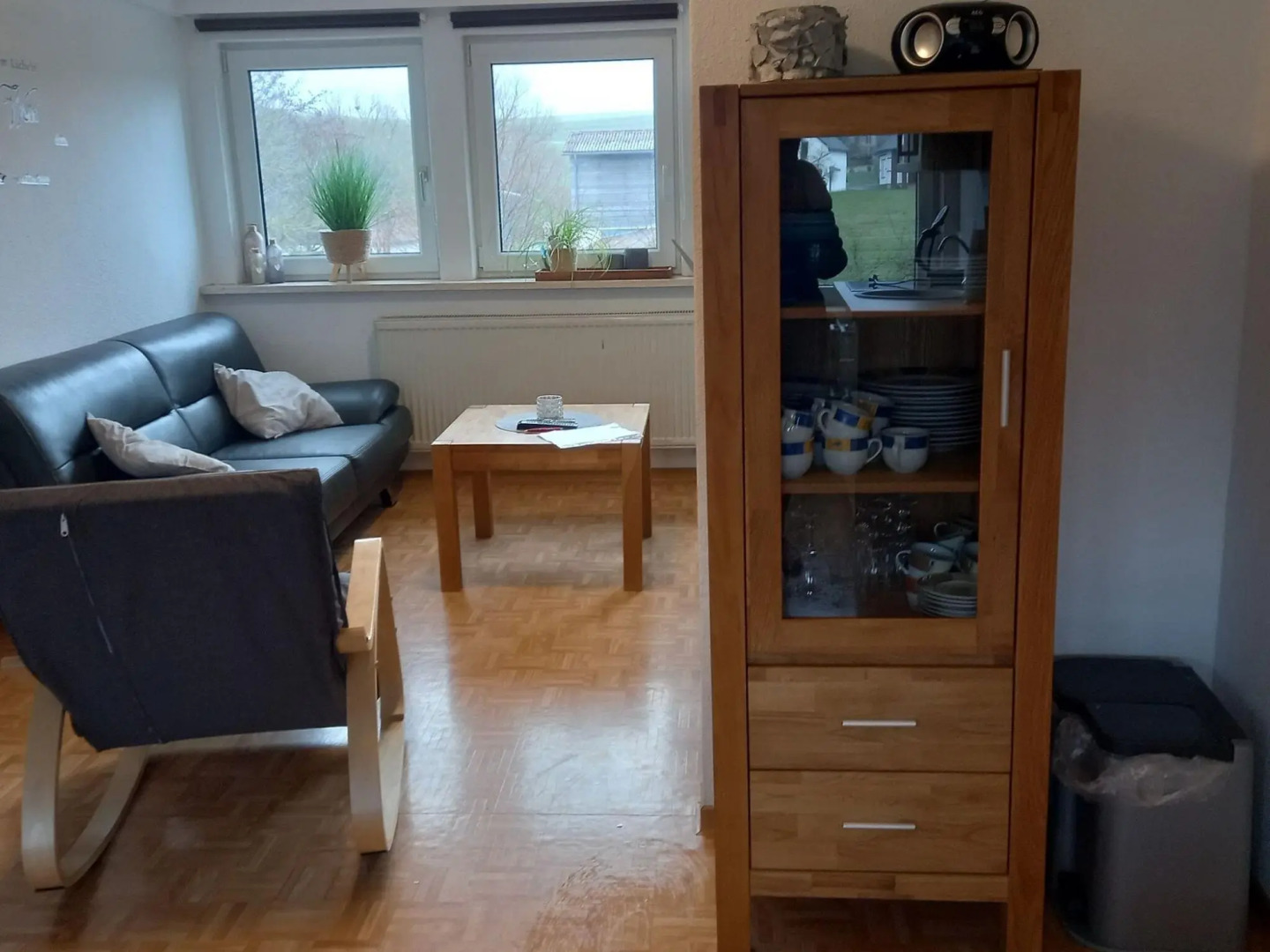 Stylish Apartment in Stormbruch With Garden