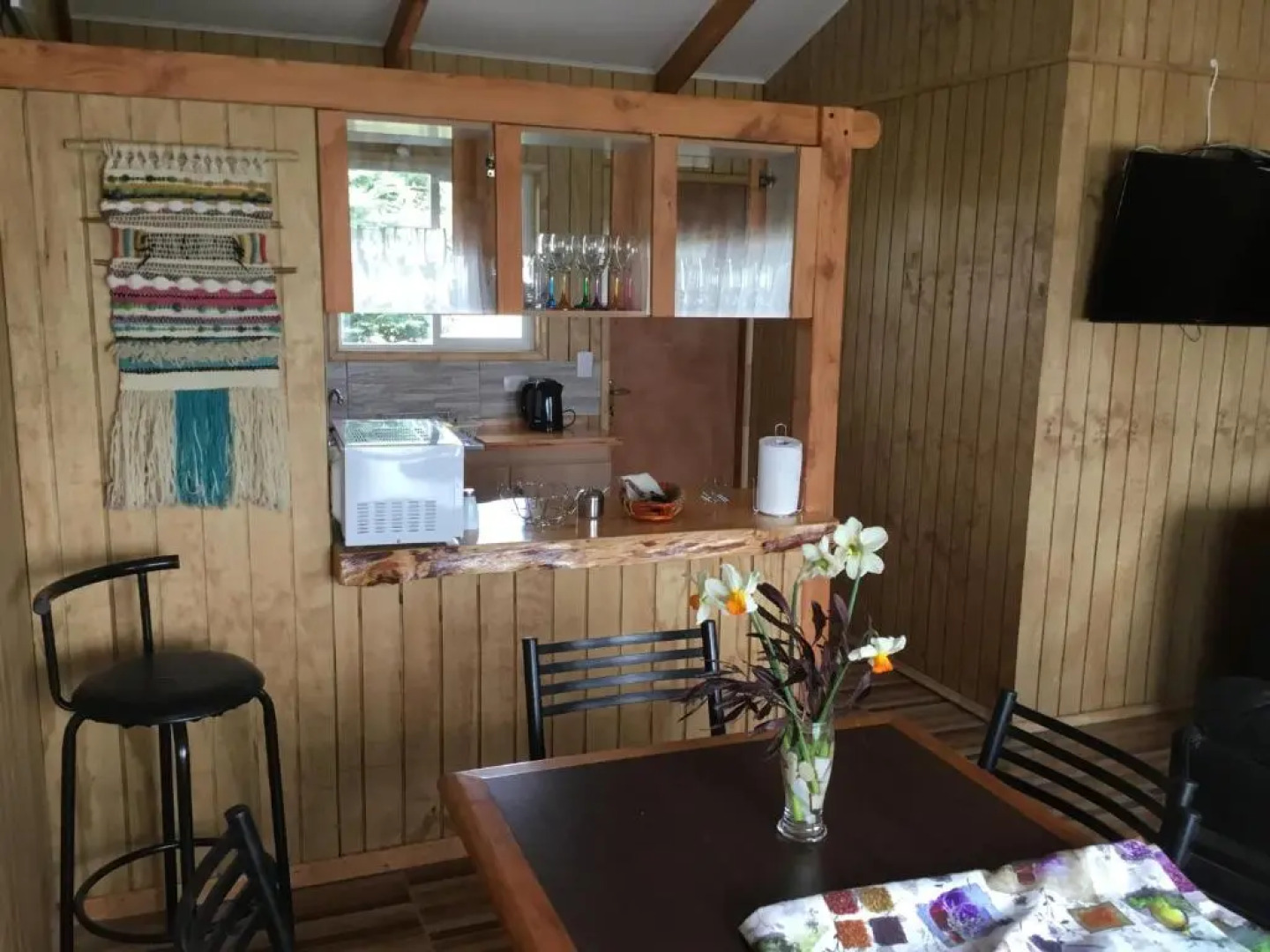 Cabañas 4 Volcanes Frutillar