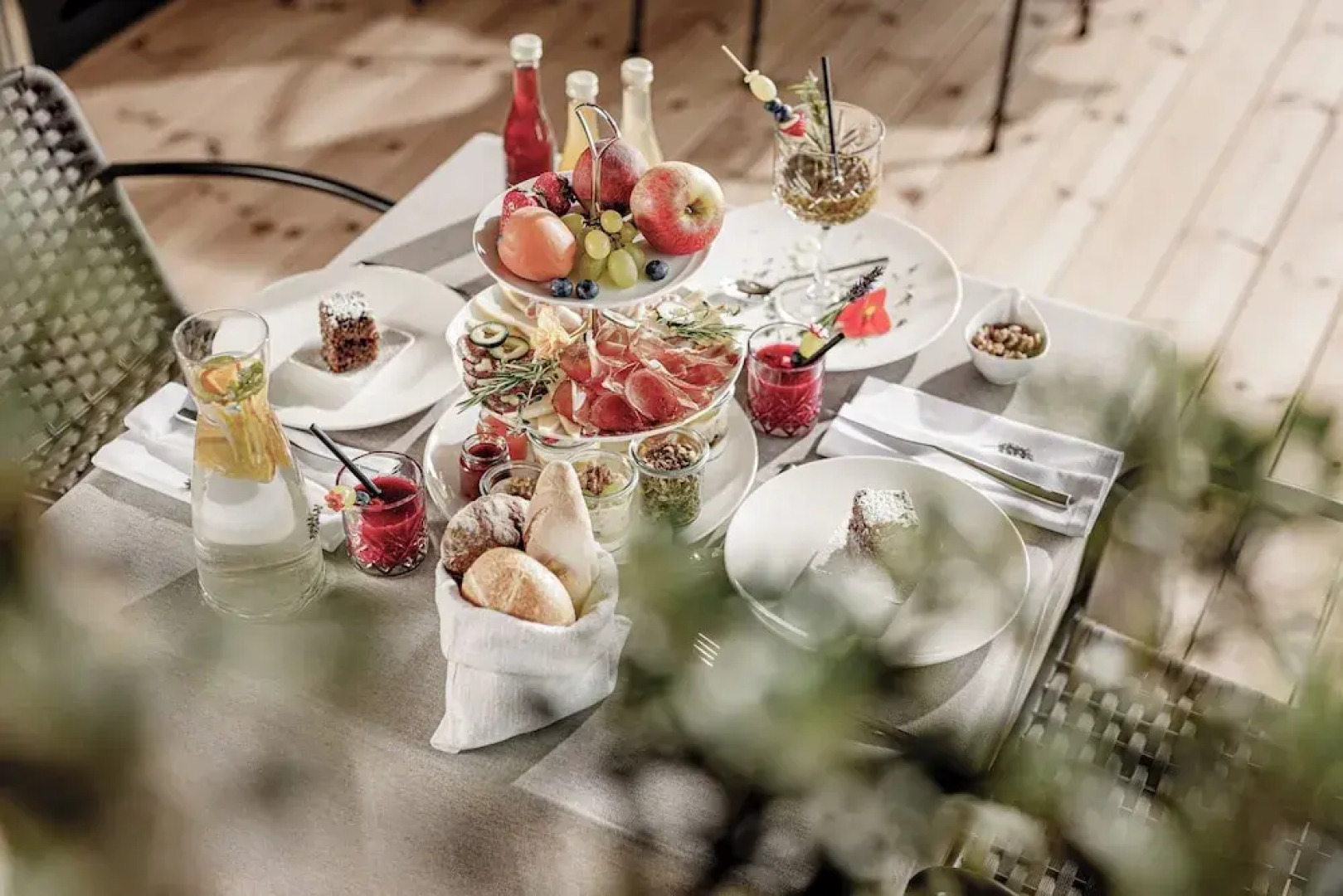 Amolaris Garden Loges & Guesthouse