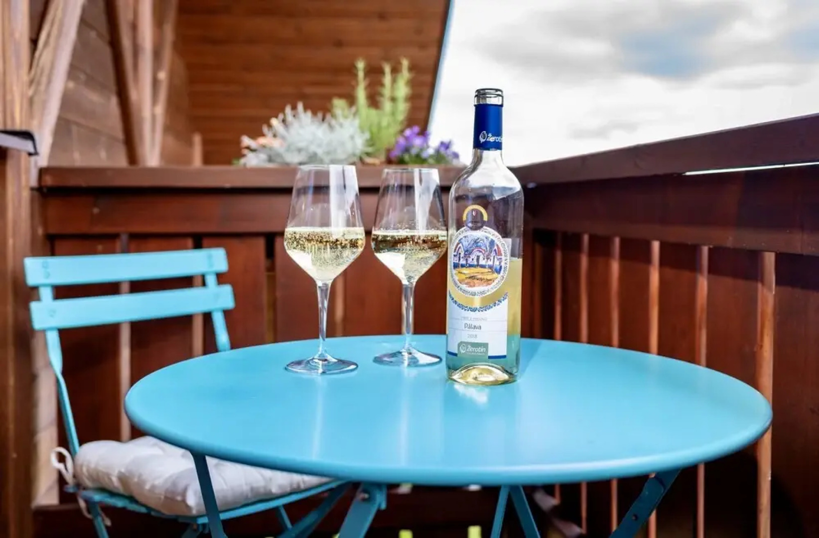 Doma u nás - apartmán na hlavnom námestí