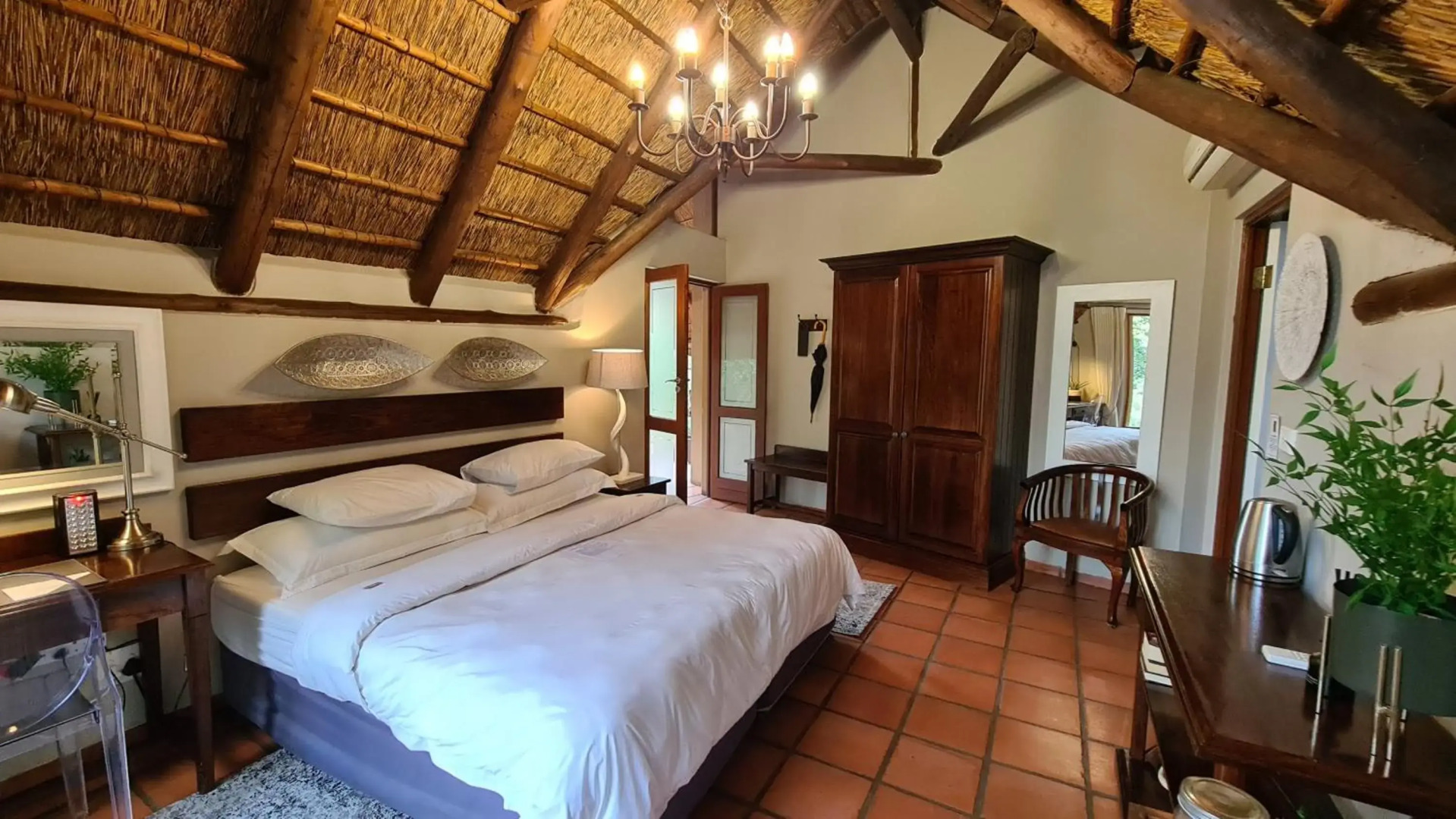 Itaga Luxury Private Game Lodge