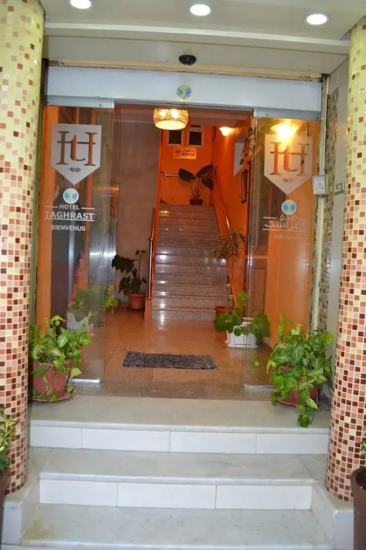 Hotel Taghrast