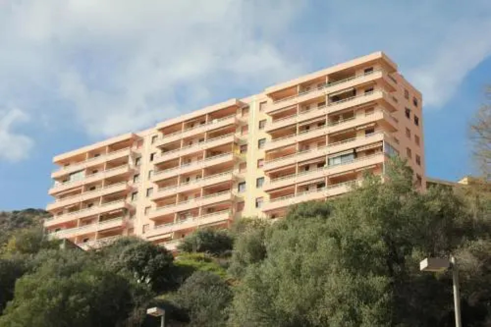 F3 Vue mer Route des Iles Sanguinaires