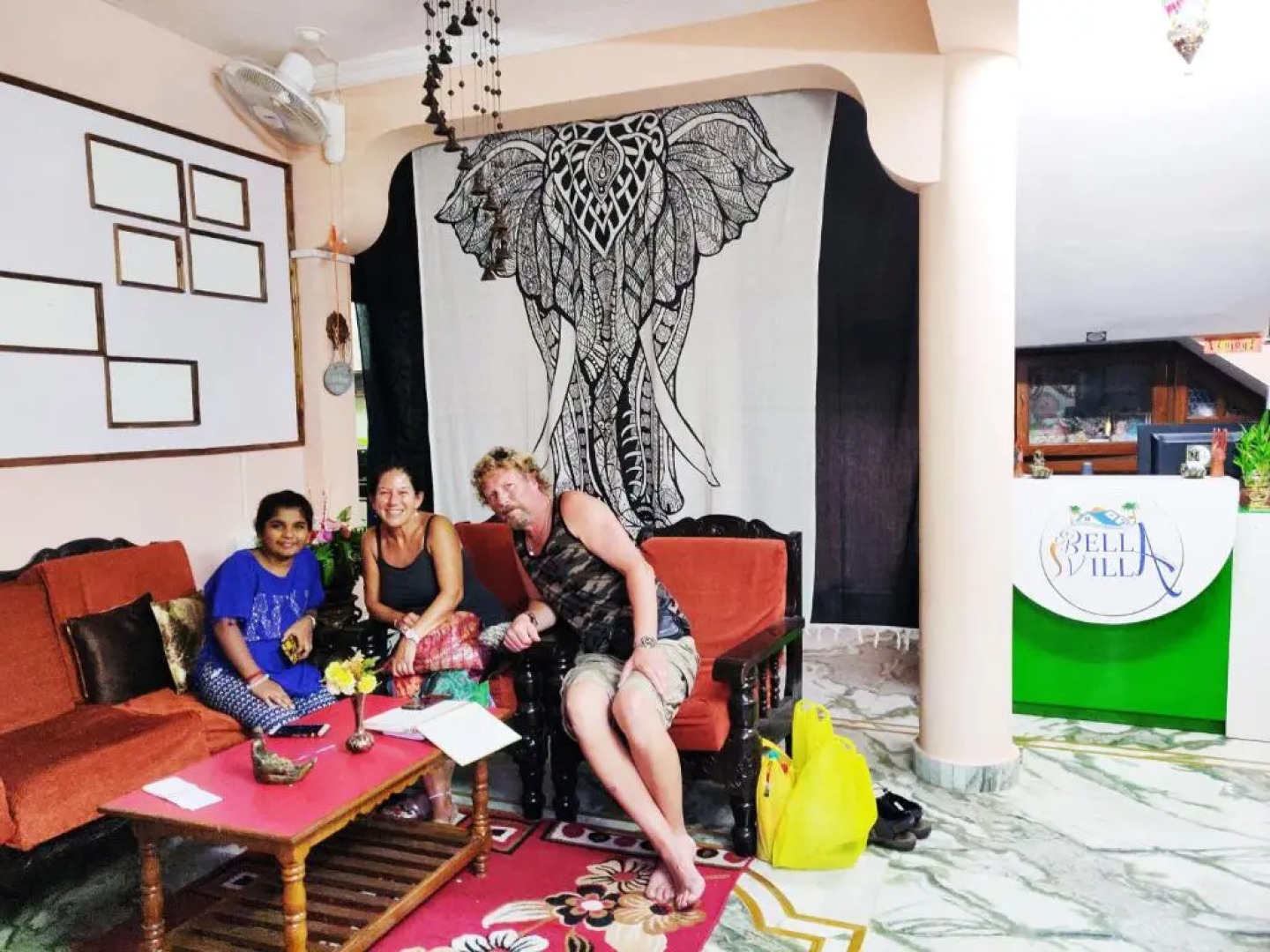 Bella Villa Luxury Stay