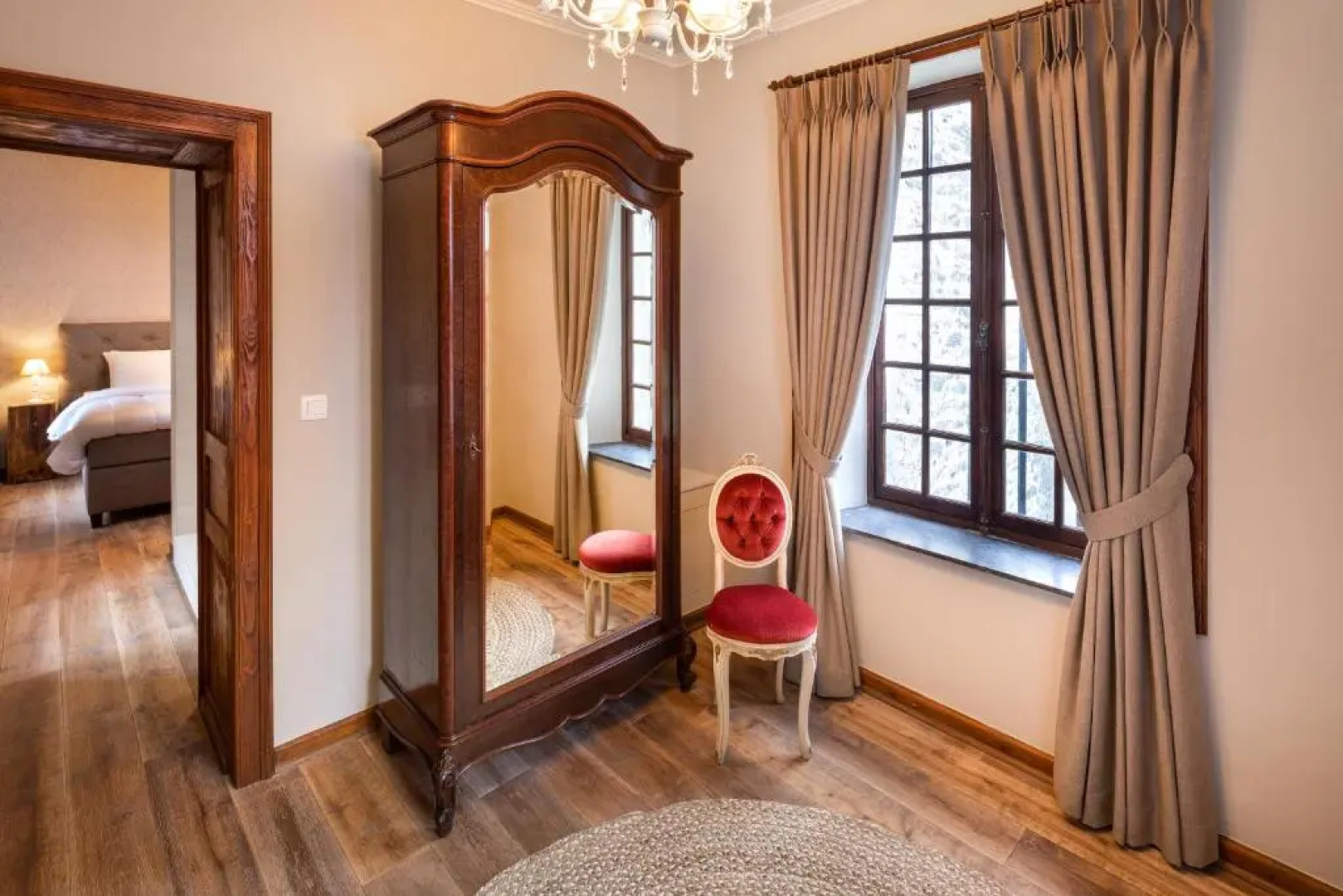 Château-ferme des Abys