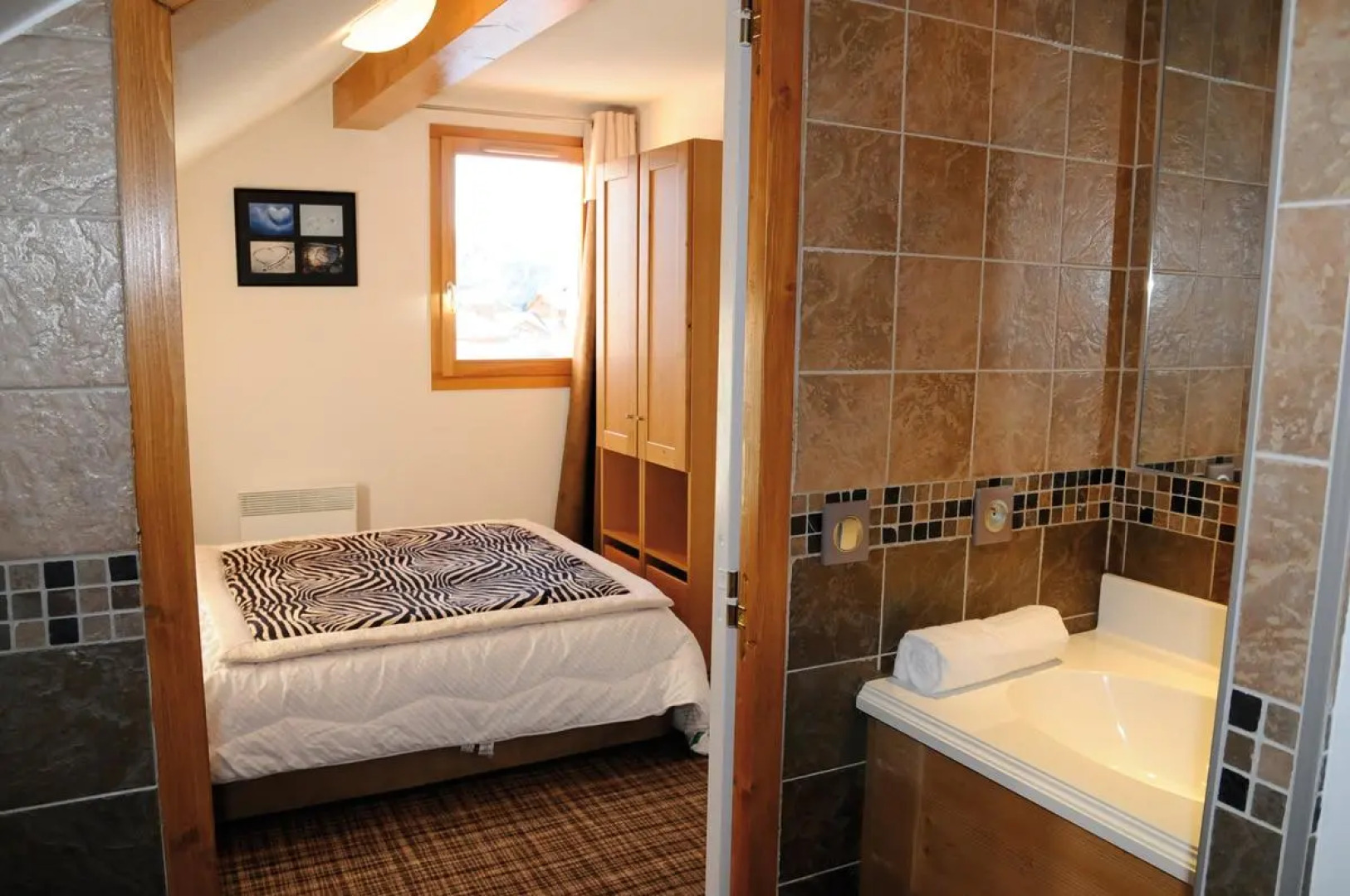 Residence Lagrange Vacances Les Balcons des Aiguilles