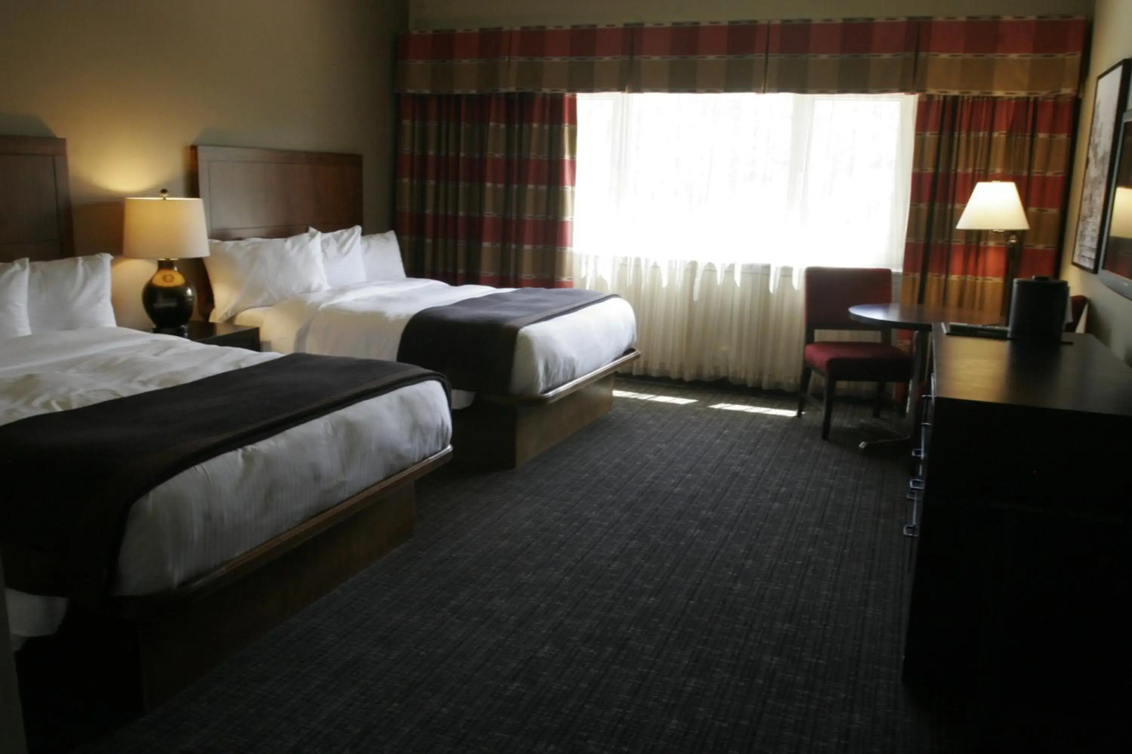 The Hotel at Black Oak Casino Resort