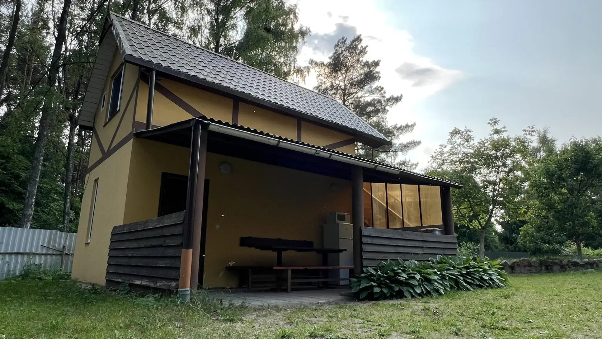 Коттедж Ветрово