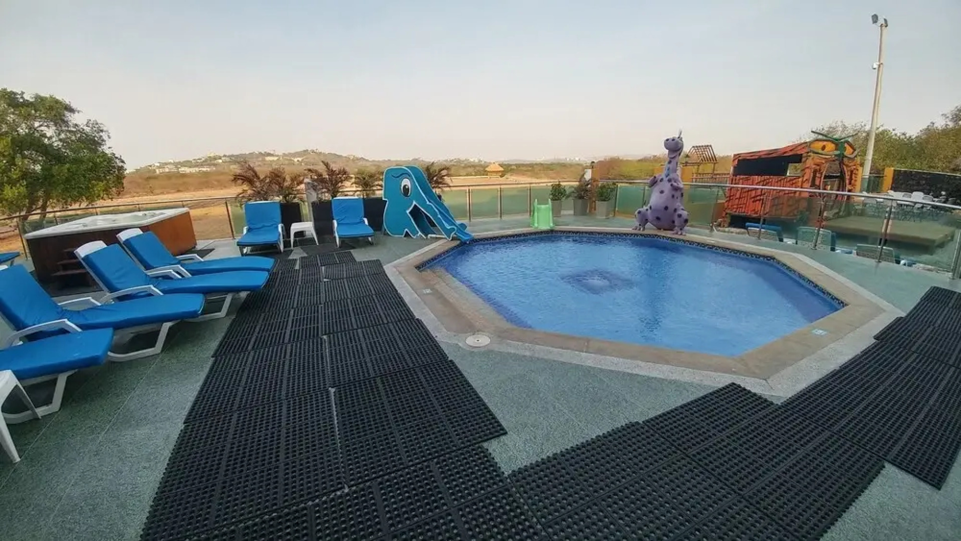 Hotel Campestre El Cisne