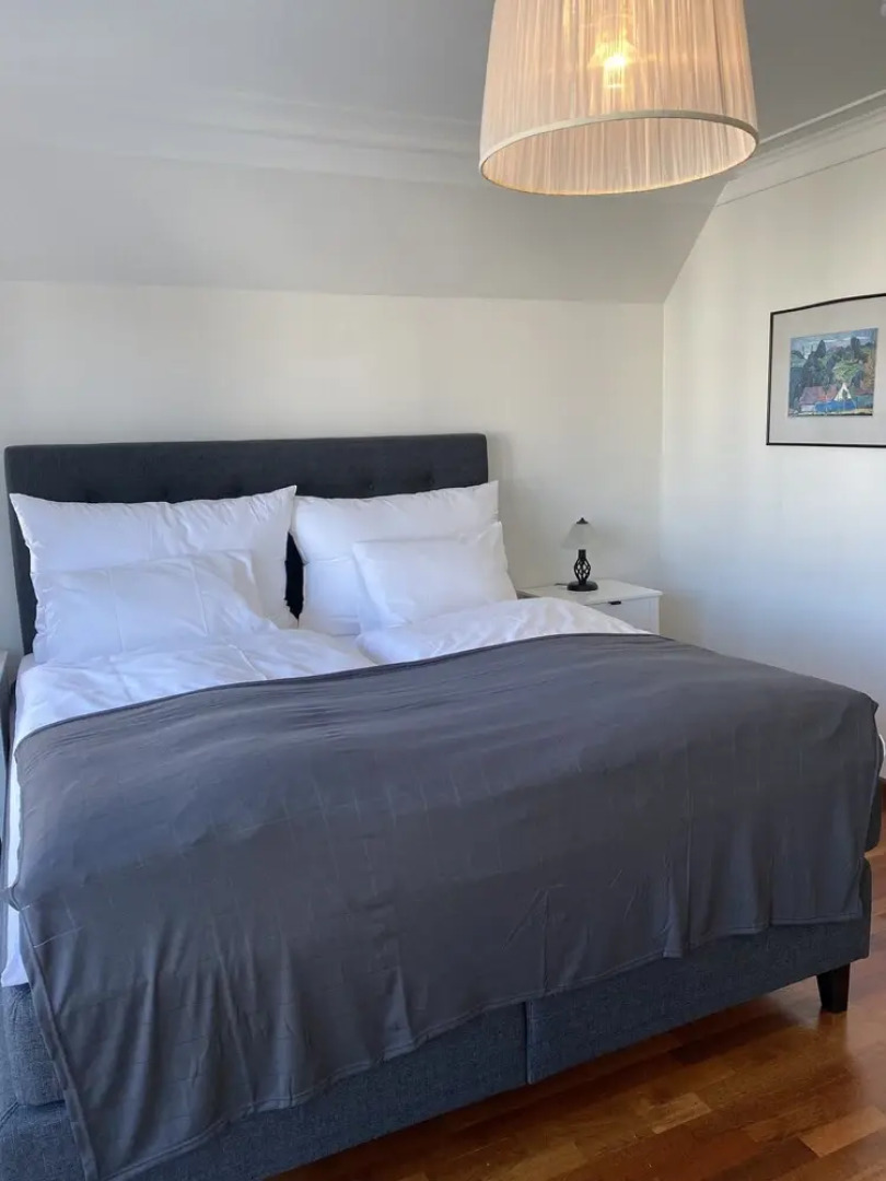 Strandlinjen Apartments