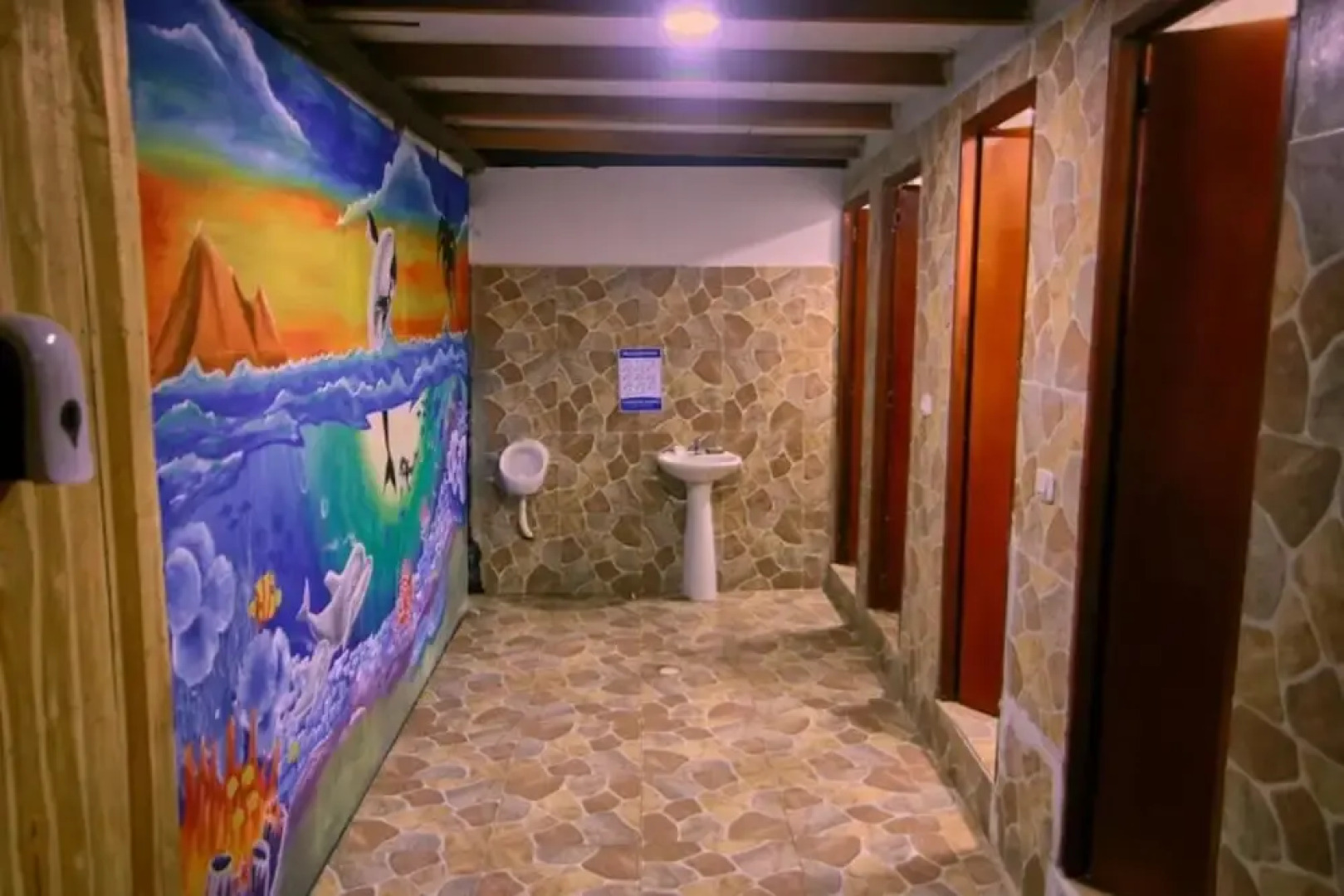 Cabana Glamping Geronimo