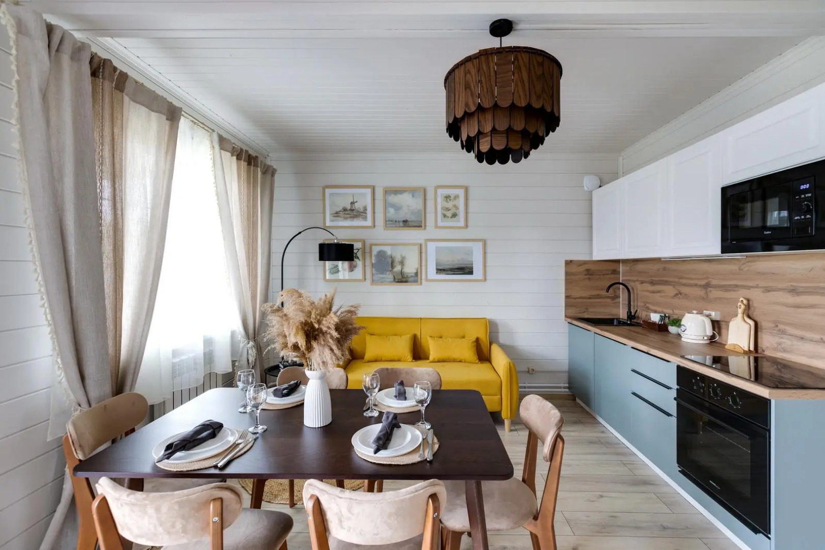 Дом на Раздольной