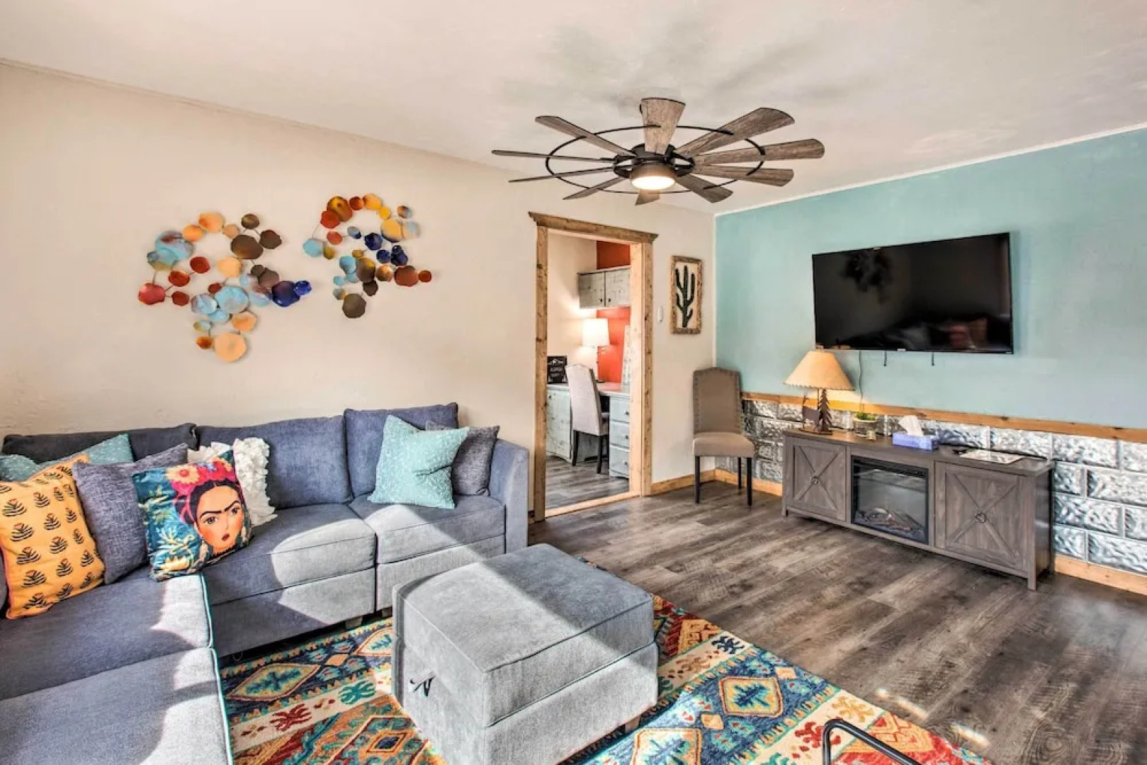 Cozy Red River Condo - Walk to Chair Lift!