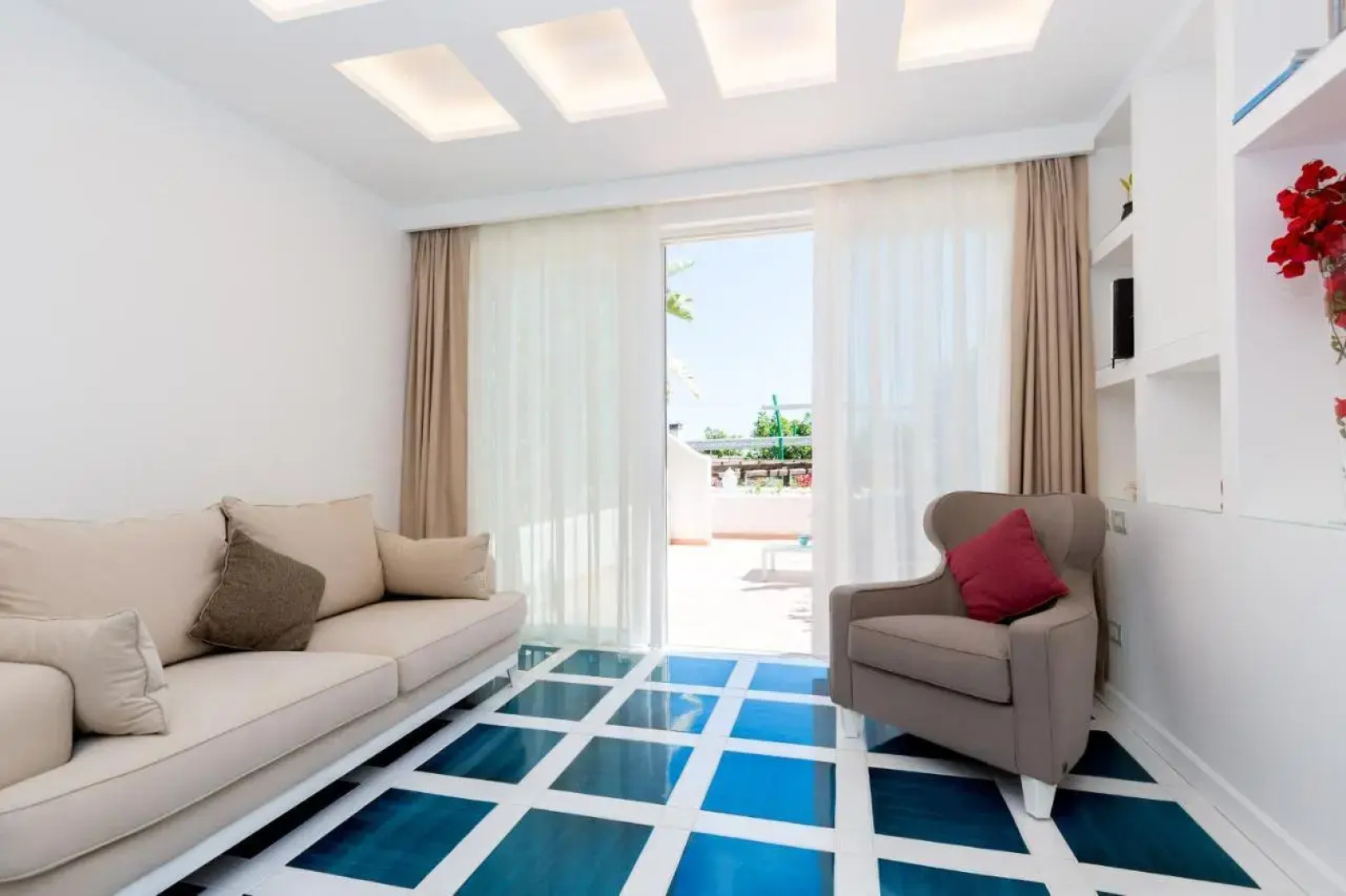 Quattro Passi Relais