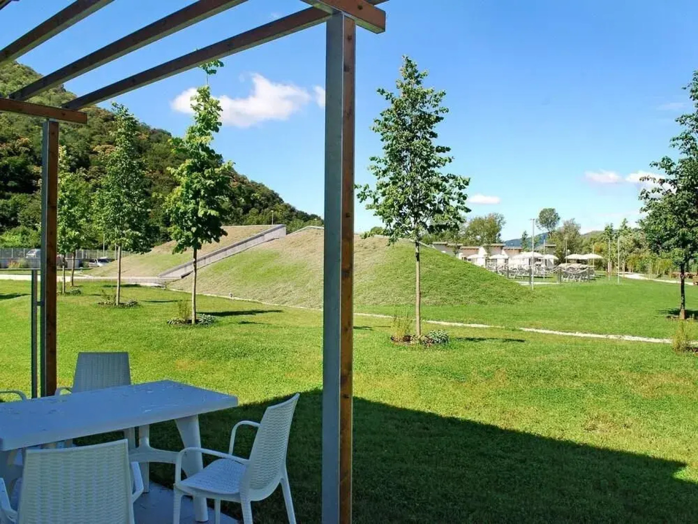 New Residence Near Lake Iseo Surrounded By Green