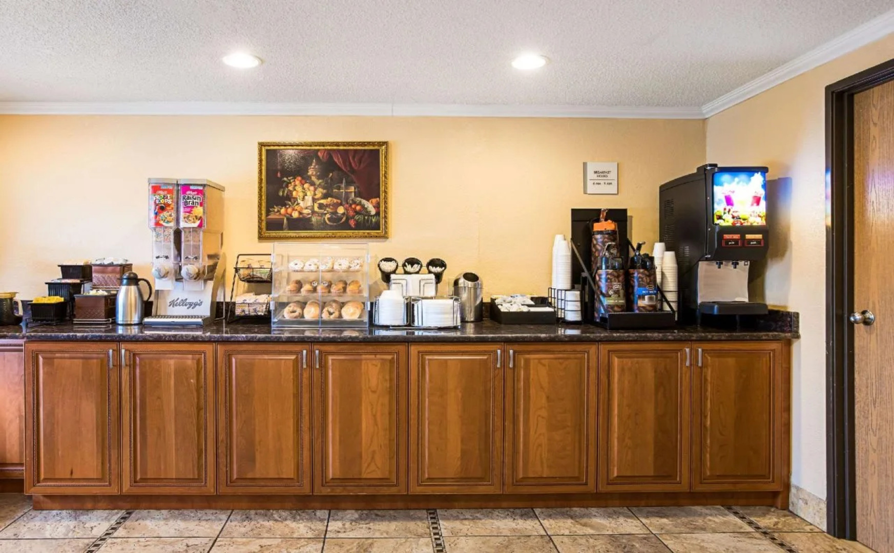 Rodeway Inn Metro Airport