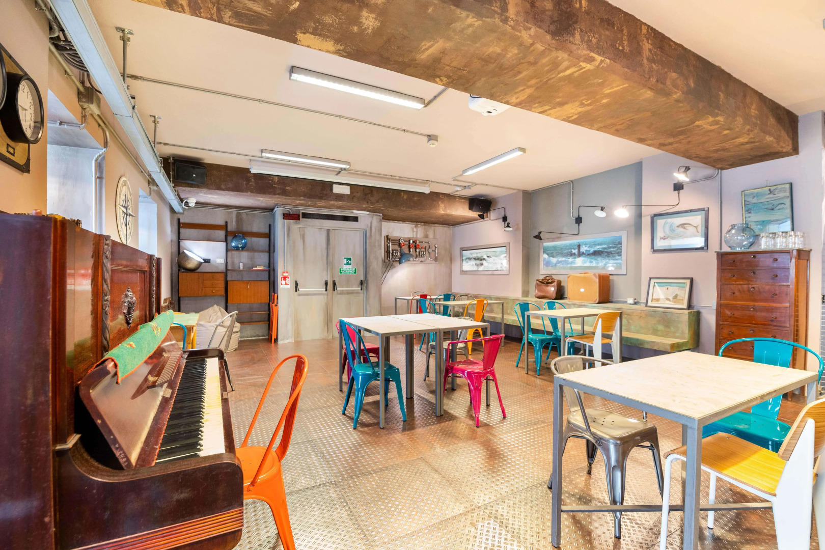 Ostello Bello Genova and Hotel Britannia