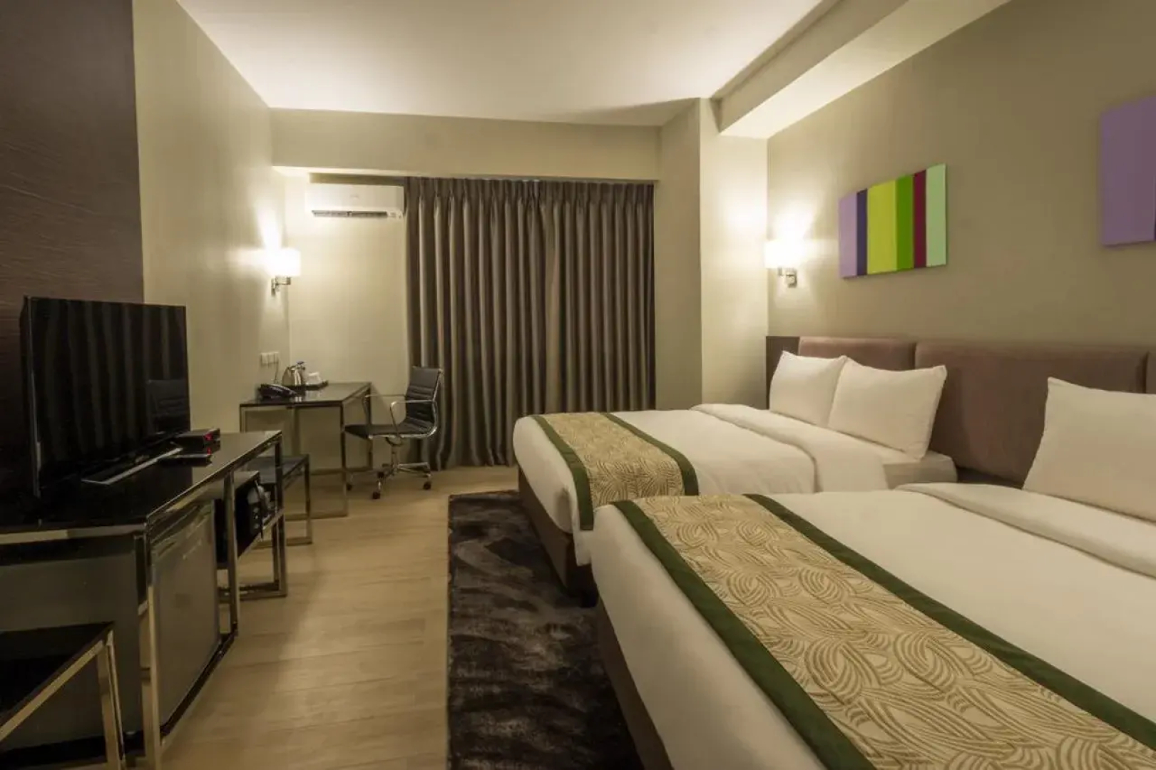 Sequoia Hotel Manila Bay