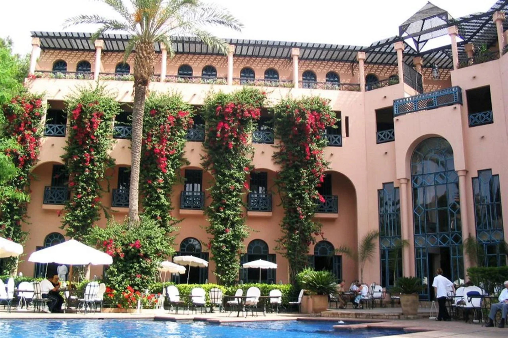 Hotel Marrakech le Tichka