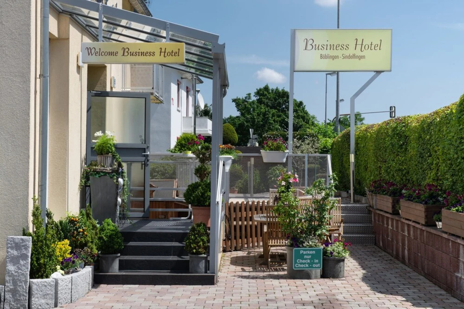 Business Hotel Böblingen-Sindelfingen