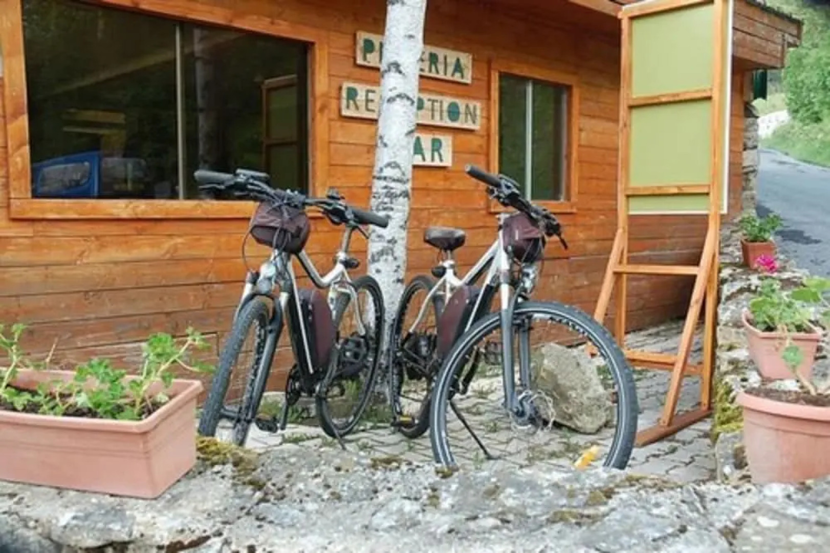 Camping Les Airelles