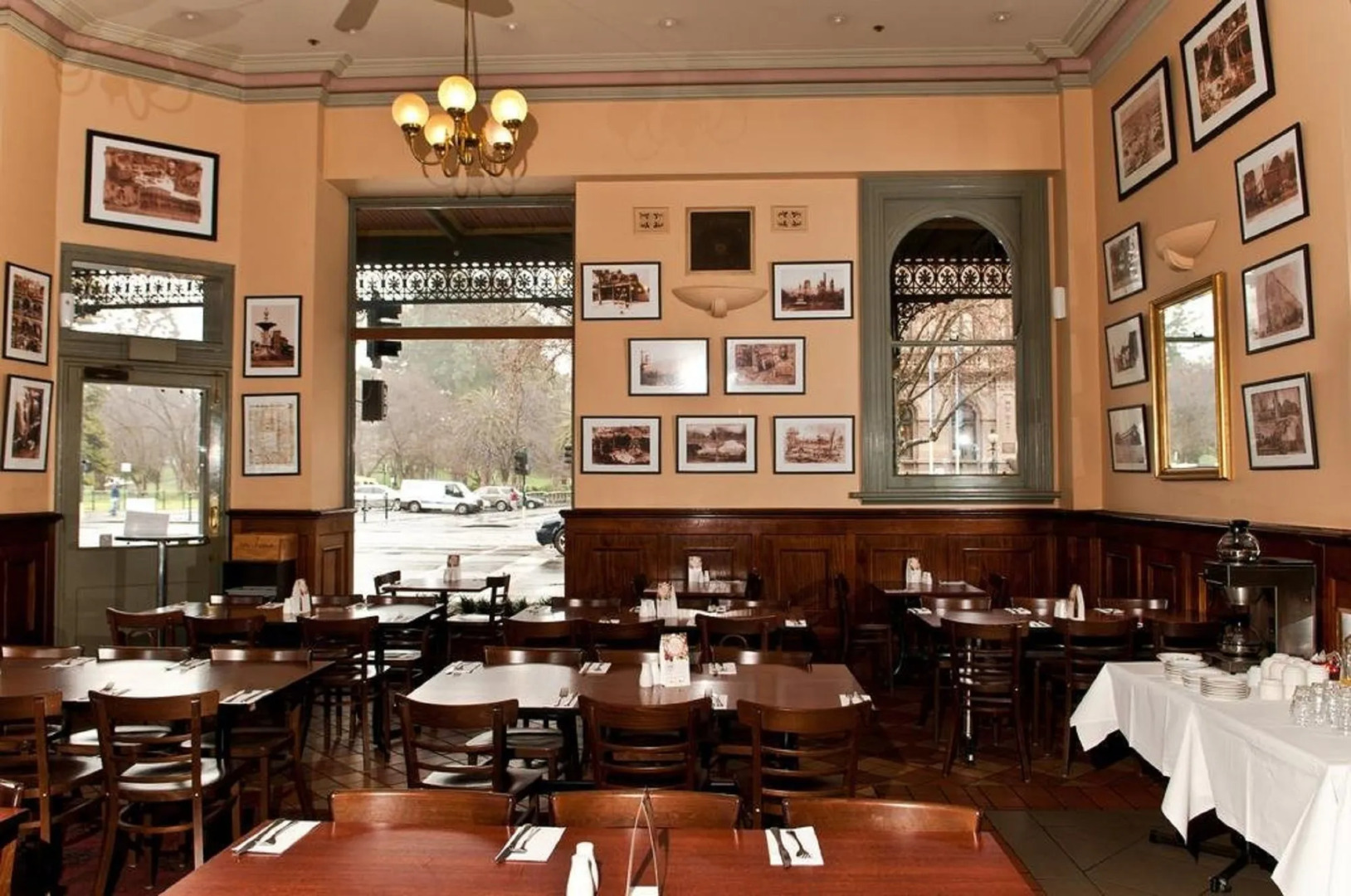 Hotel Shamrock Bendigo