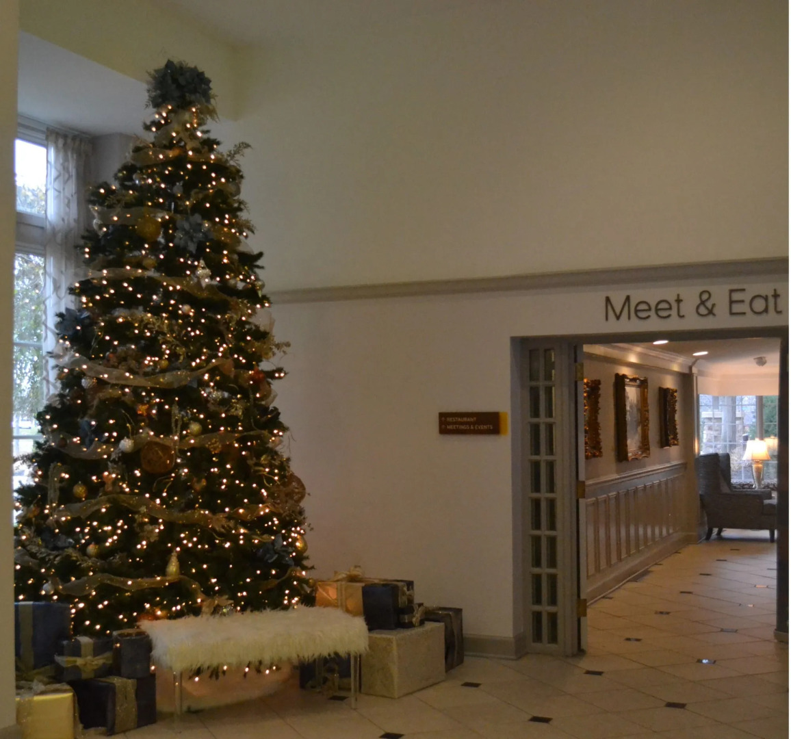 The Kensington Hotel