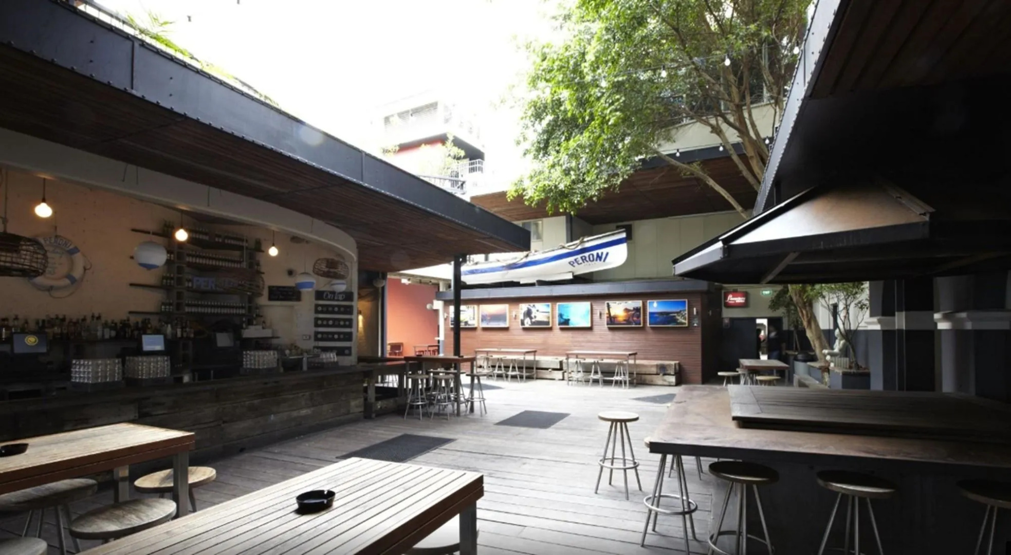 Stay at Hotel Steyne